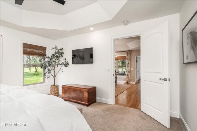 Discover comfort, style, and scenic golf-front views in this on Deer Creek Golf Club in Tennessee - for sale on GolfHomes.com, golf home, golf lot