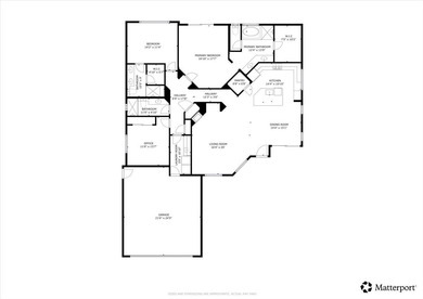 Updated 3-Bedroom Home in La Quinta Fairways with Mountain Views on La Quinta Golf  Resort and Country Clubs in California - for sale on GolfHomes.com, golf home, golf lot