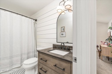 Discover comfort, style, and scenic golf-front views in this on Deer Creek Golf Club in Tennessee - for sale on GolfHomes.com, golf home, golf lot