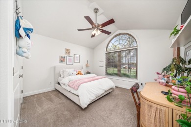 Discover comfort, style, and scenic golf-front views in this on Deer Creek Golf Club in Tennessee - for sale on GolfHomes.com, golf home, golf lot