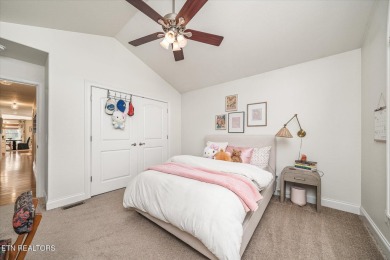 Discover comfort, style, and scenic golf-front views in this on Deer Creek Golf Club in Tennessee - for sale on GolfHomes.com, golf home, golf lot