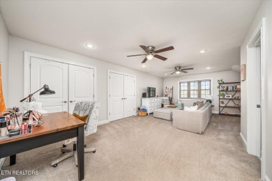 Discover comfort, style, and scenic golf-front views in this on Deer Creek Golf Club in Tennessee - for sale on GolfHomes.com, golf home, golf lot
