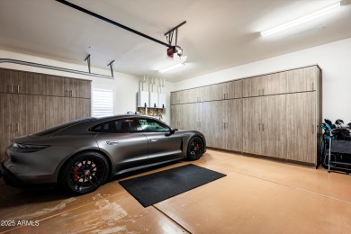 Voted BEST HOME  on the Sotheby's home tour, this exquisite on The Country Club At DC Ranch in Arizona - for sale on GolfHomes.com, golf home, golf lot