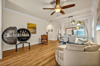 Under contract-accepting backup offers. Located along the 16th on Eagle Creek Golf Club in Florida - for sale on GolfHomes.com, golf home, golf lot
