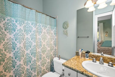 Experience refined coastal living in this beautiful two-story on Kiva Dunes Golf Club in Alabama - for sale on GolfHomes.com, golf home, golf lot