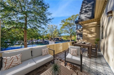 Discover Country Club living in the city's heart, Buckhead's on Cross Creek Golf Course in Georgia - for sale on GolfHomes.com, golf home, golf lot