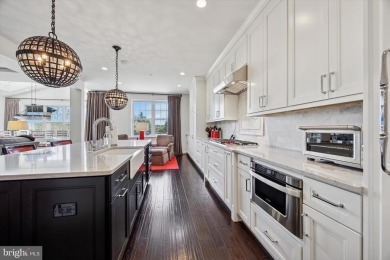 Enjoy luxury living in this expanded 4,135 sq ft Devon model on Philadelphia Cricket Club At Flourtown in Pennsylvania - for sale on GolfHomes.com, golf home, golf lot