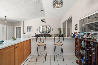 Welcome to this beautifully upgraded Islander Model. This on Plantation Golf Club in Florida - for sale on GolfHomes.com, golf home, golf lot