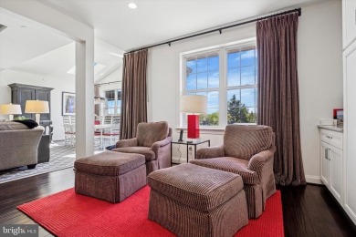 Enjoy luxury living in this expanded 4,135 sq ft Devon model on Philadelphia Cricket Club At Flourtown in Pennsylvania - for sale on GolfHomes.com, golf home, golf lot