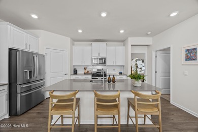 Pristine, adorable ranch home in the desirable Bayberry Park on Carolina Colours Golf Club in North Carolina - for sale on GolfHomes.com, golf home, golf lot