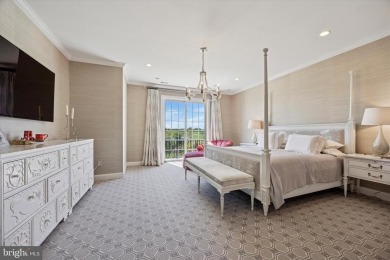 Enjoy luxury living in this expanded 4,135 sq ft Devon model on Philadelphia Cricket Club At Flourtown in Pennsylvania - for sale on GolfHomes.com, golf home, golf lot