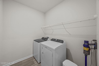 Pristine, adorable ranch home in the desirable Bayberry Park on Carolina Colours Golf Club in North Carolina - for sale on GolfHomes.com, golf home, golf lot