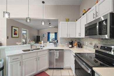 Welcome to this beautifully upgraded Islander Model. This on Plantation Golf Club in Florida - for sale on GolfHomes.com, golf home, golf lot