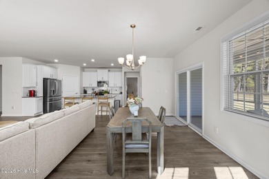 Pristine, adorable ranch home in the desirable Bayberry Park on Carolina Colours Golf Club in North Carolina - for sale on GolfHomes.com, golf home, golf lot