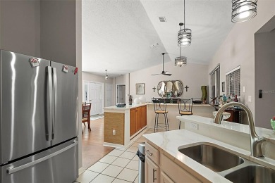 Welcome to this beautifully upgraded Islander Model. This on Plantation Golf Club in Florida - for sale on GolfHomes.com, golf home, golf lot