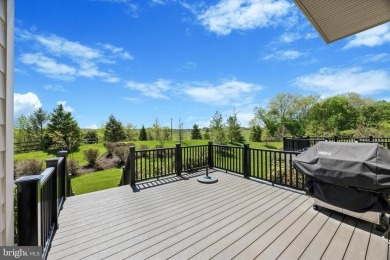Enjoy luxury living in this expanded 4,135 sq ft Devon model on Philadelphia Cricket Club At Flourtown in Pennsylvania - for sale on GolfHomes.com, golf home, golf lot