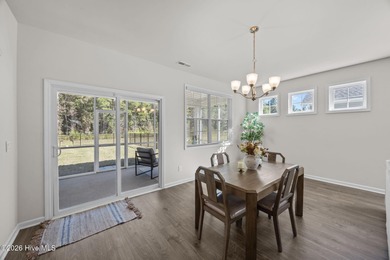 Pristine, adorable ranch home in the desirable Bayberry Park on Carolina Colours Golf Club in North Carolina - for sale on GolfHomes.com, golf home, golf lot