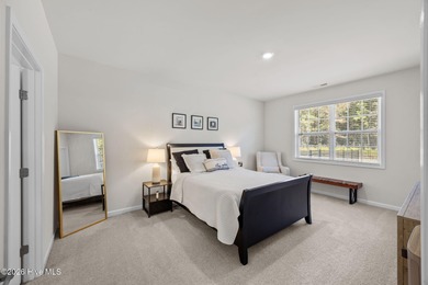 Pristine, adorable ranch home in the desirable Bayberry Park on Carolina Colours Golf Club in North Carolina - for sale on GolfHomes.com, golf home, golf lot