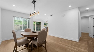 Stunning fully remodeled 3 bedroom, 3 bath townhouse showcasing on Mission Viejo Country Club in California - for sale on GolfHomes.com, golf home, golf lot