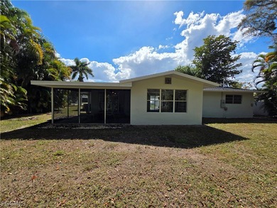 Located in the desirable McGregor Estates corridor of Fort Myers on Fort Myers Country Club in Florida - for sale on GolfHomes.com, golf home, golf lot