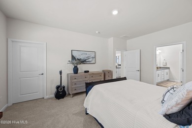 Pristine, adorable ranch home in the desirable Bayberry Park on Carolina Colours Golf Club in North Carolina - for sale on GolfHomes.com, golf home, golf lot