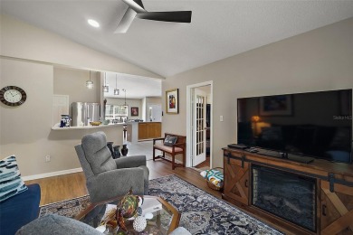 Welcome to this beautifully upgraded Islander Model. This on Plantation Golf Club in Florida - for sale on GolfHomes.com, golf home, golf lot
