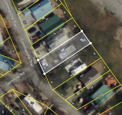 Looking to live on the water?  Here is your chance!  Great on Lake Tansi Village Country Club in Tennessee - for sale on GolfHomes.com, golf home, golf lot