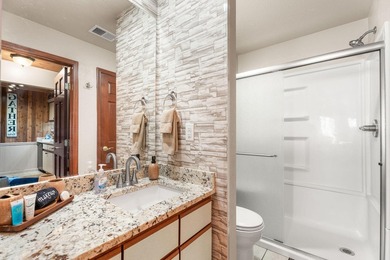 Exceptional investment or get away opportunity in the gated on Pointe Royale Village Country Club in Missouri - for sale on GolfHomes.com, golf home, golf lot