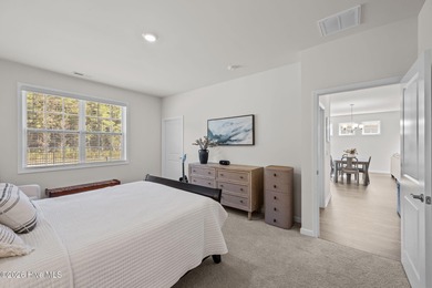 Pristine, adorable ranch home in the desirable Bayberry Park on Carolina Colours Golf Club in North Carolina - for sale on GolfHomes.com, golf home, golf lot