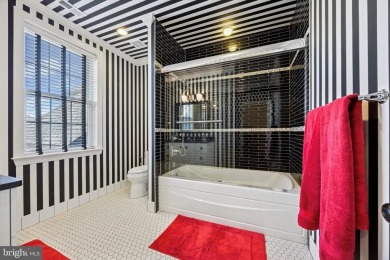 Enjoy luxury living in this expanded 4,135 sq ft Devon model on Philadelphia Cricket Club At Flourtown in Pennsylvania - for sale on GolfHomes.com, golf home, golf lot