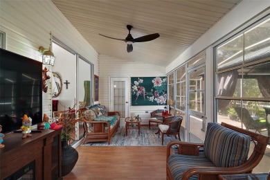 Welcome to this beautifully upgraded Islander Model. This on Plantation Golf Club in Florida - for sale on GolfHomes.com, golf home, golf lot