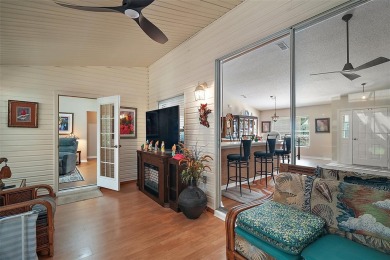 Welcome to this beautifully upgraded Islander Model. This on Plantation Golf Club in Florida - for sale on GolfHomes.com, golf home, golf lot