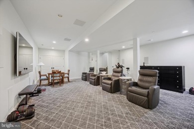 Enjoy luxury living in this expanded 4,135 sq ft Devon model on Philadelphia Cricket Club At Flourtown in Pennsylvania - for sale on GolfHomes.com, golf home, golf lot
