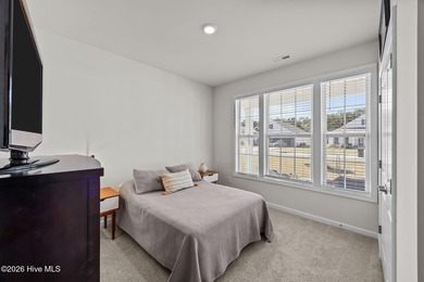 Pristine, adorable ranch home in the desirable Bayberry Park on Carolina Colours Golf Club in North Carolina - for sale on GolfHomes.com, golf home, golf lot