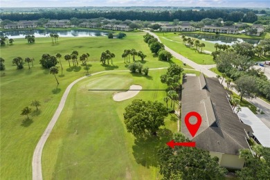 Unleash your inner golfer in this furnished-turnkey END UNIT on Vista Plantation Golf Club in Florida - for sale on GolfHomes.com, golf home, golf lot
