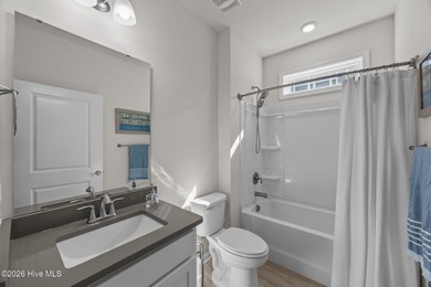 Pristine, adorable ranch home in the desirable Bayberry Park on Carolina Colours Golf Club in North Carolina - for sale on GolfHomes.com, golf home, golf lot