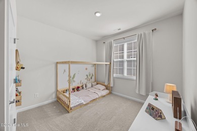 Pristine, adorable ranch home in the desirable Bayberry Park on Carolina Colours Golf Club in North Carolina - for sale on GolfHomes.com, golf home, golf lot