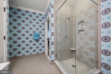 Enjoy luxury living in this expanded 4,135 sq ft Devon model on Philadelphia Cricket Club At Flourtown in Pennsylvania - for sale on GolfHomes.com, golf home, golf lot