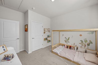 Pristine, adorable ranch home in the desirable Bayberry Park on Carolina Colours Golf Club in North Carolina - for sale on GolfHomes.com, golf home, golf lot