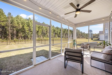 Pristine, adorable ranch home in the desirable Bayberry Park on Carolina Colours Golf Club in North Carolina - for sale on GolfHomes.com, golf home, golf lot