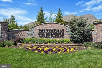Enjoy luxury living in this expanded 4,135 sq ft Devon model on Philadelphia Cricket Club At Flourtown in Pennsylvania - for sale on GolfHomes.com, golf home, golf lot