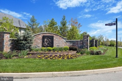 Enjoy luxury living in this expanded 4,135 sq ft Devon model on Philadelphia Cricket Club At Flourtown in Pennsylvania - for sale on GolfHomes.com, golf home, golf lot