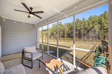 Pristine, adorable ranch home in the desirable Bayberry Park on Carolina Colours Golf Club in North Carolina - for sale on GolfHomes.com, golf home, golf lot