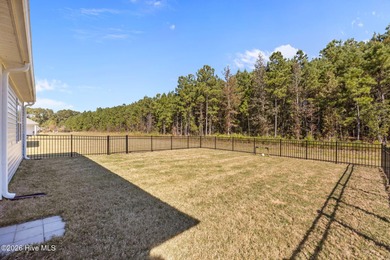 Pristine, adorable ranch home in the desirable Bayberry Park on Carolina Colours Golf Club in North Carolina - for sale on GolfHomes.com, golf home, golf lot