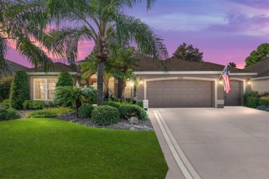 This meticulously maintained home on Pimlico Golf Course's Hole on The Links of Spruce Creek in Florida - for sale on GolfHomes.com, golf home, golf lot