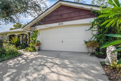 Welcome to this beautifully landscaped corner lot home located on Beacon Woods Golf Club in Florida - for sale on GolfHomes.com, golf home, golf lot