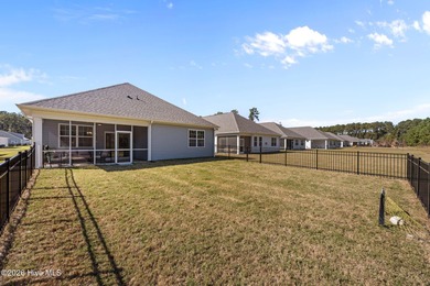 Pristine, adorable ranch home in the desirable Bayberry Park on Carolina Colours Golf Club in North Carolina - for sale on GolfHomes.com, golf home, golf lot