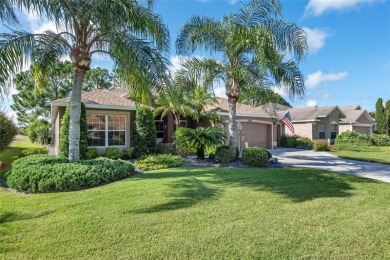 This meticulously maintained home on Pimlico Golf Course's Hole on The Links of Spruce Creek in Florida - for sale on GolfHomes.com, golf home, golf lot