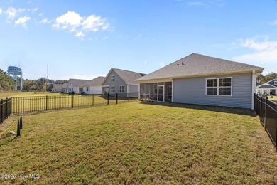 Pristine, adorable ranch home in the desirable Bayberry Park on Carolina Colours Golf Club in North Carolina - for sale on GolfHomes.com, golf home, golf lot