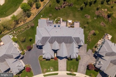 Enjoy luxury living in this expanded 4,135 sq ft Devon model on Philadelphia Cricket Club At Flourtown in Pennsylvania - for sale on GolfHomes.com, golf home, golf lot